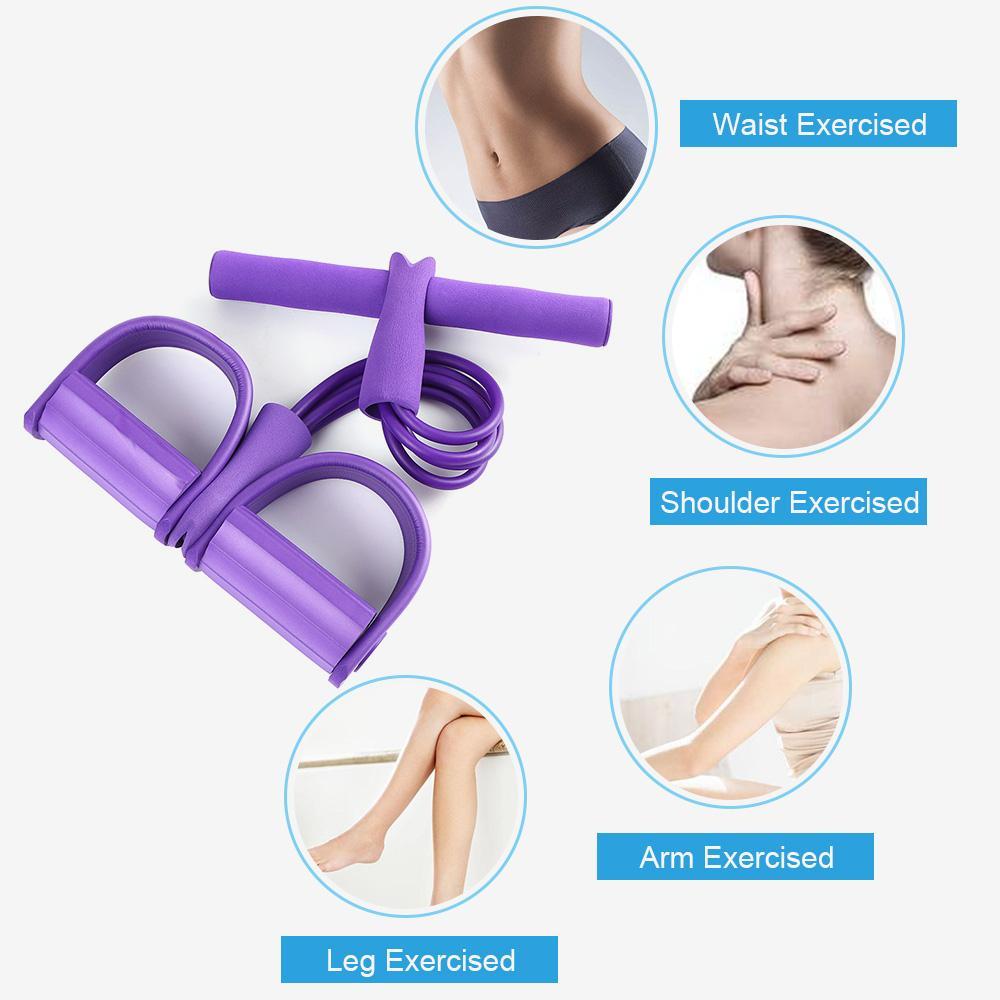 Elastisches Sit-up-Zugseil | Karnz