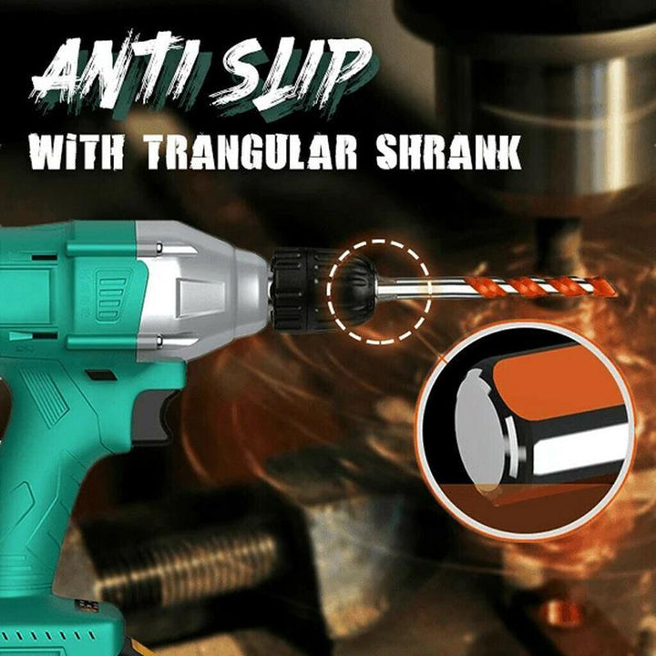 Ultimate Punching Drill Bits | Karnz