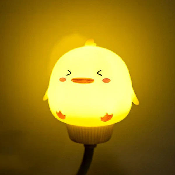 Nachtlicht mit Timer-Funktion - CuddleLight | Karnz