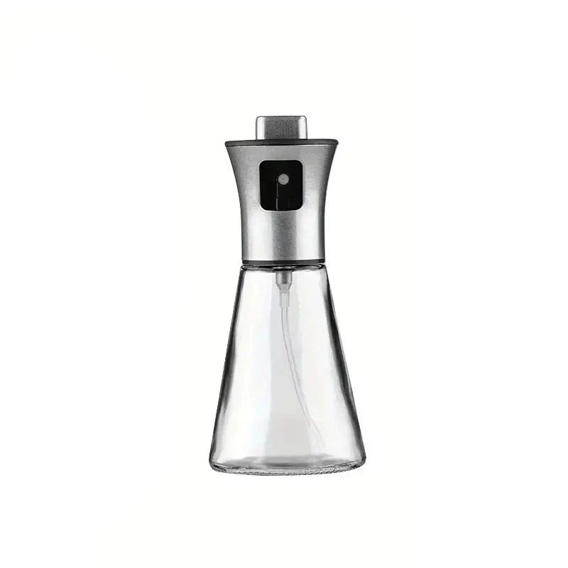 Ölsprühflasche aus Edelstahl 304
