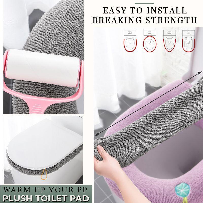 CosySeat — Erlebe kuschelige Wärme statt kaltem Schock auf deinem Toilettensitz | Karnz