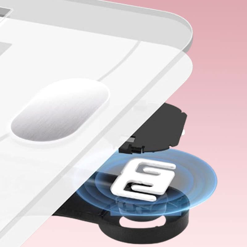 VitaPulse Smart Scale — Endlich volle Kontrolle über deine Gesundheit und Wohlgefühl jeden Tag | Karnz