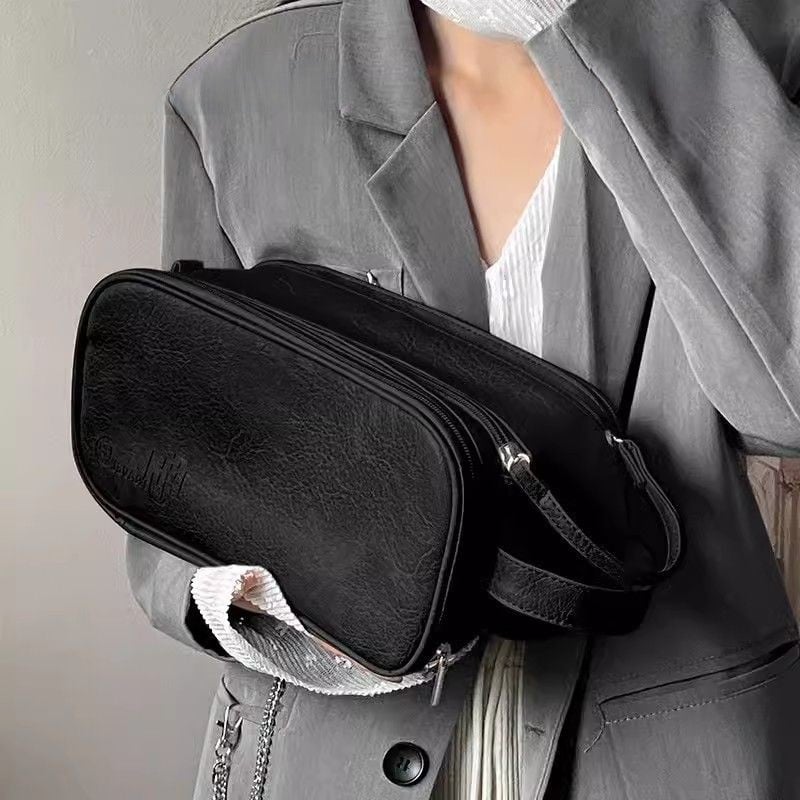 Tragbare Kosmetiktasche mit großer Kapazität | Karnz