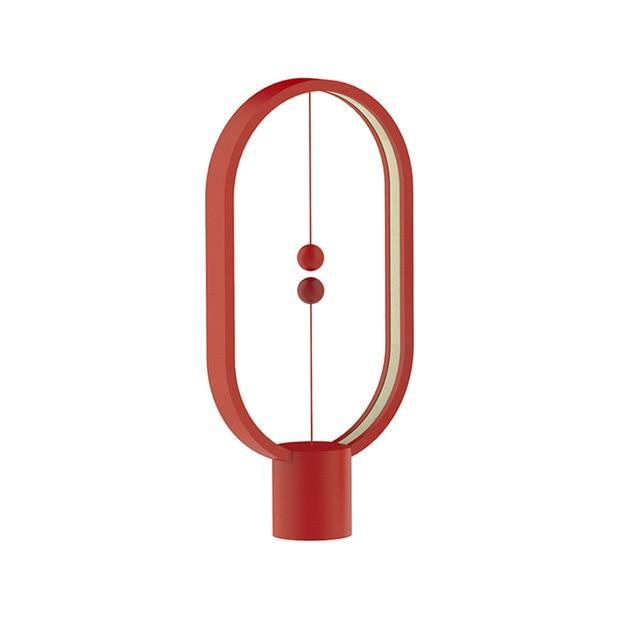 Tao - Moderne Nordische Magnetische Balance LED Lampe | Karnz