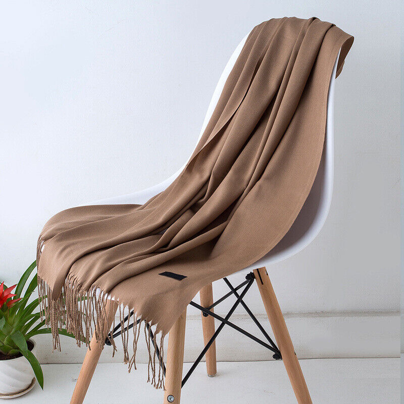 Warmer Schal für Damen, weicher, warmer Winterschal