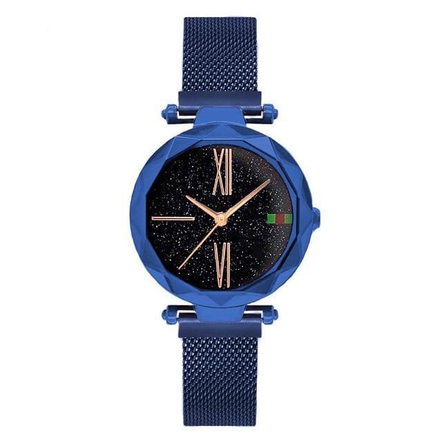 Die Kaleida Uhr | Karnz