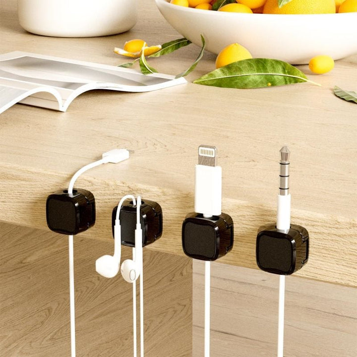 CableCube | Magnetische Kabelorganisation | Karnz
