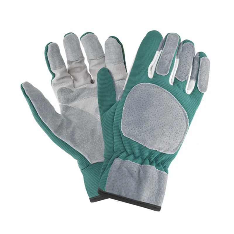 ForceGrip Pro Gartenhandschuhe — Mach Deine Hände zur undurchdringlichen Schutzfestung gegen Dornen & Schnittwunden | Karnz