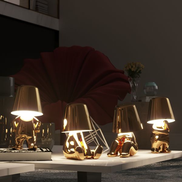 Beleuchtung Lampe für Denker - BrightMind | Karnz