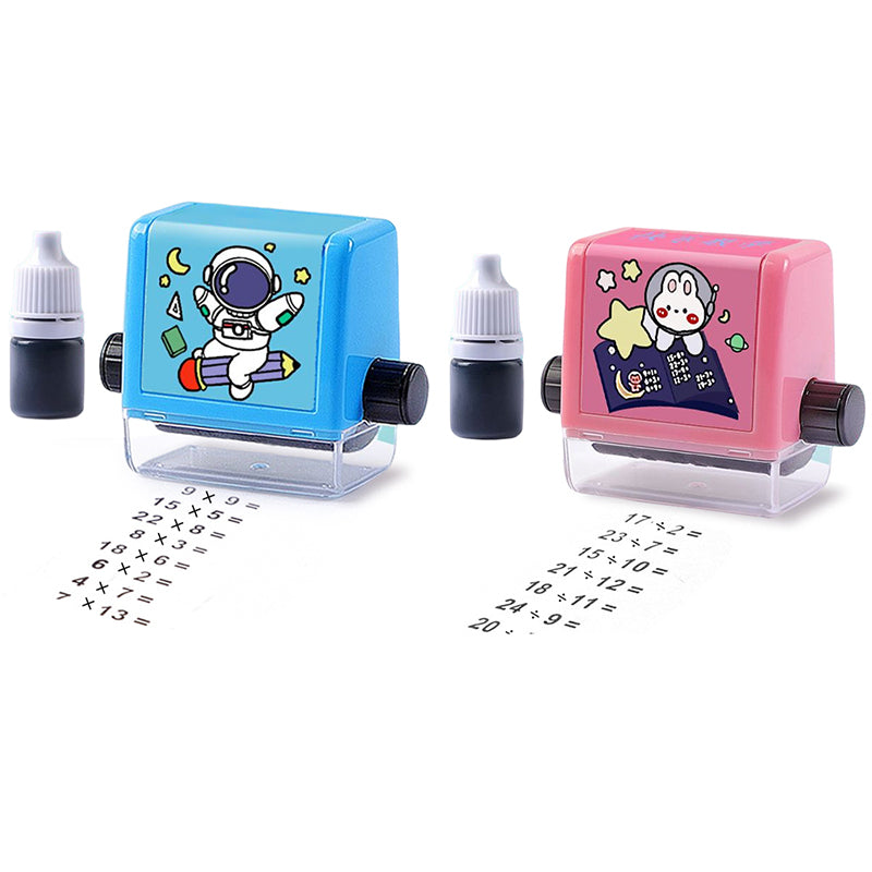Digitaler Mathematik-Stempel | Karnz
