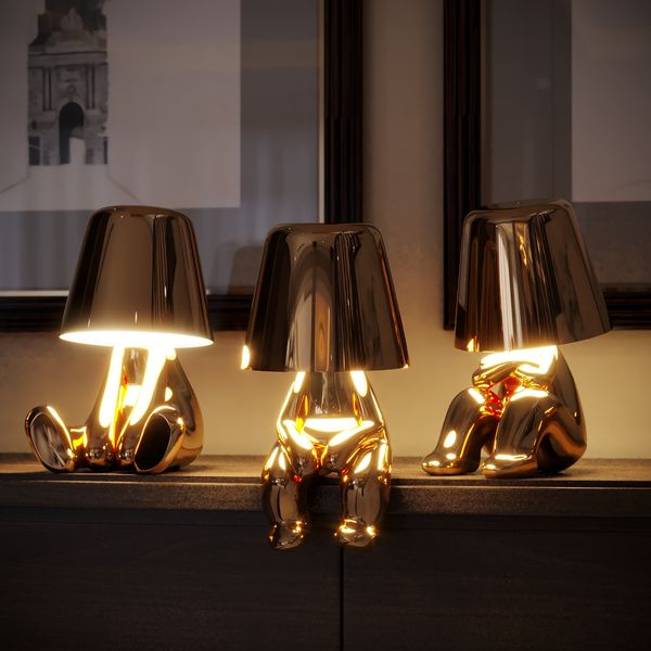 Beleuchtung Lampe für Denker - BrightMind | Karnz