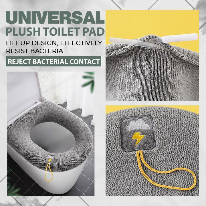 CosySeat — Erlebe kuschelige Wärme statt kaltem Schock auf deinem Toilettensitz | Karnz