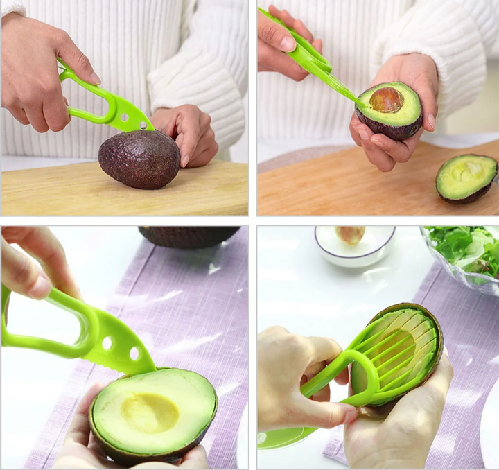 AvoMaster 3-in-1 Avocado Schneider Karnz
