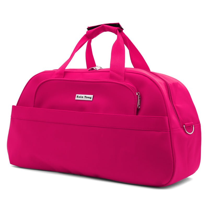 Kompakte Reis-Duffle-Tasche Karnz
