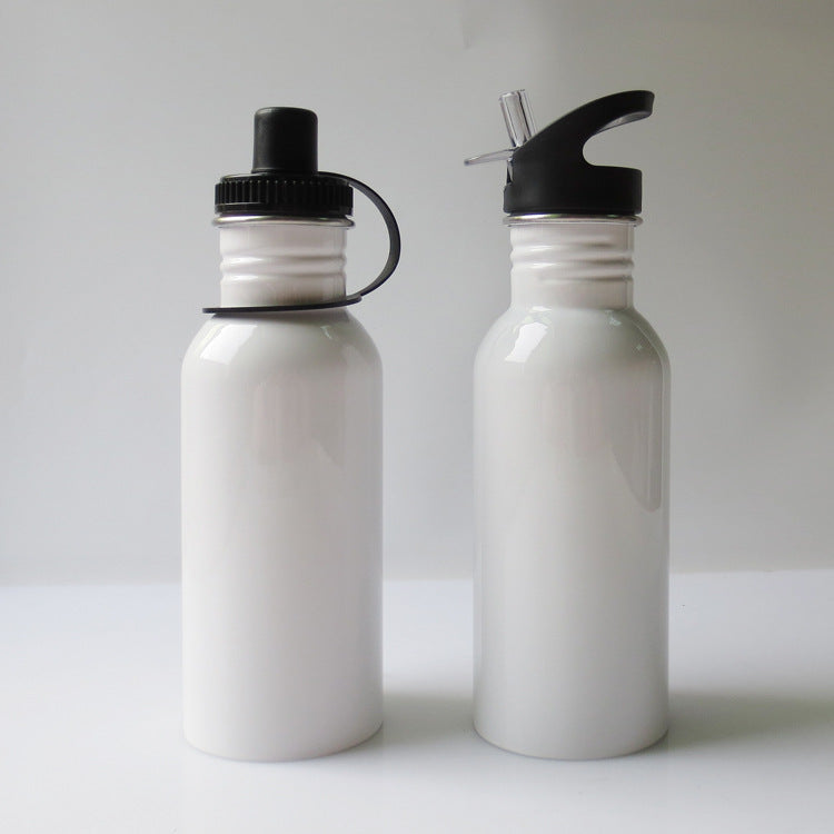 Damen Premium Edelstahl Wasserflasche mit Bambusverschluss Karnz