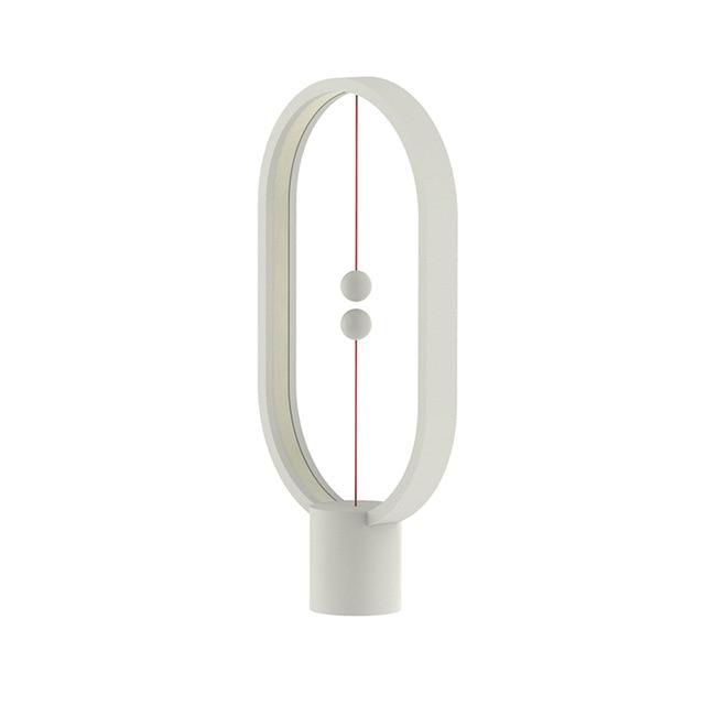 Tao - Moderne Nordische Magnetische Balance LED Lampe | Karnz