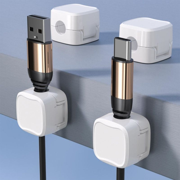 CableCube | Magnetische Kabelorganisation | Karnz