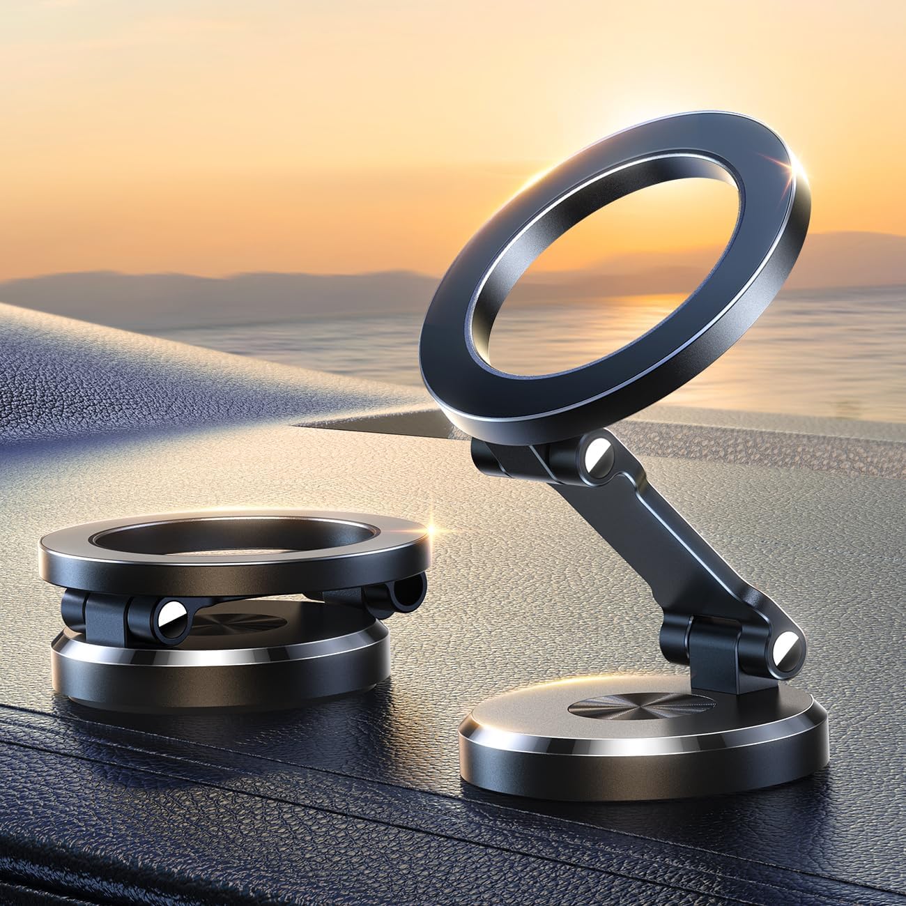 MagnetoGrip Ultra — Dein grenzenlos sicherer Halt für entspanntes Fahren ohne Ablenkung | Karnz