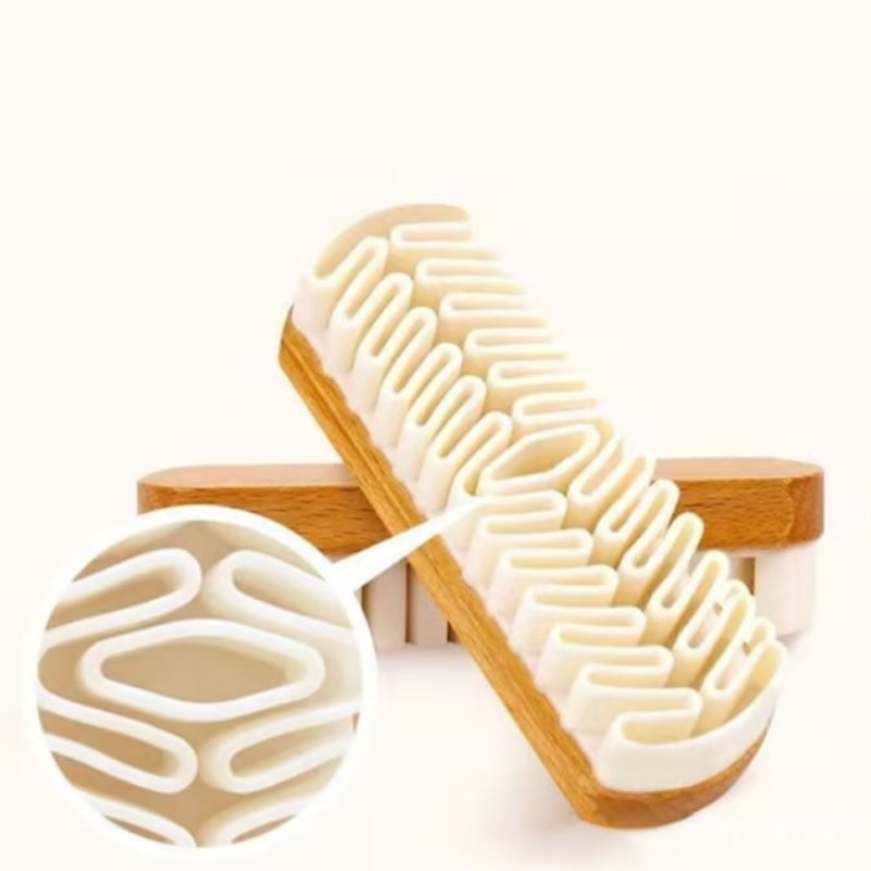 Velora Premium Brush — Bring deine Wildlederschuhe zum Strahlen, ganz ohne Chemie! | Karnz