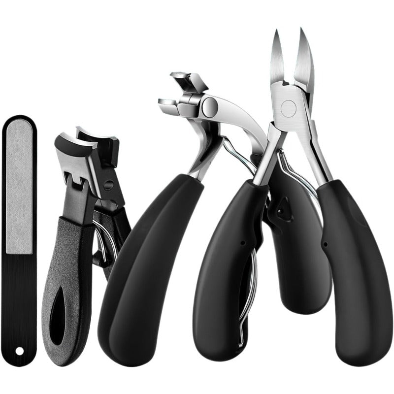 Professioneller gewinkelter Zehennagelclipper Karnz