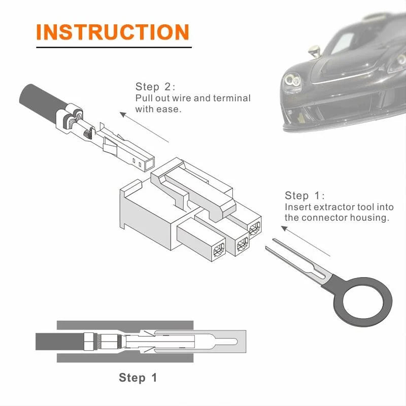 Terminal Ejector Kit | Karnz