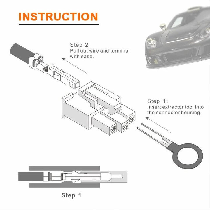 Terminal Ejector Kit | Karnz