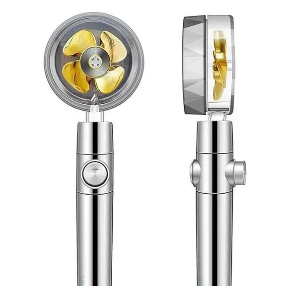 TurboShower Verwandeln Sie jede Dusche in eine Spa-Behandlung | Karnz