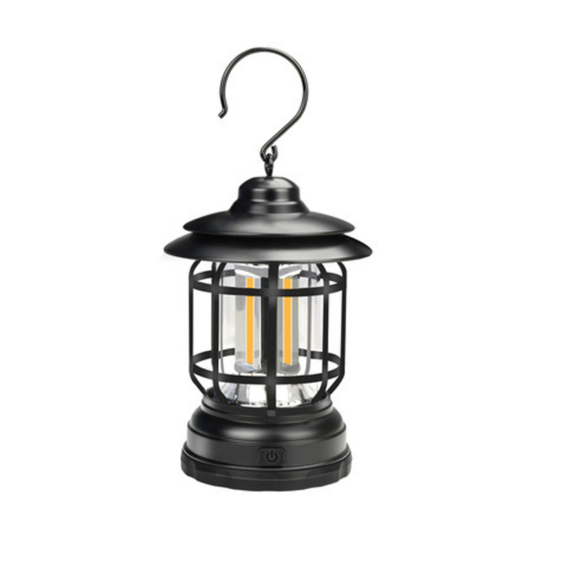 LumoForge — Stylish Retro Light that accompanies you safely and brightly through every night | Karnz