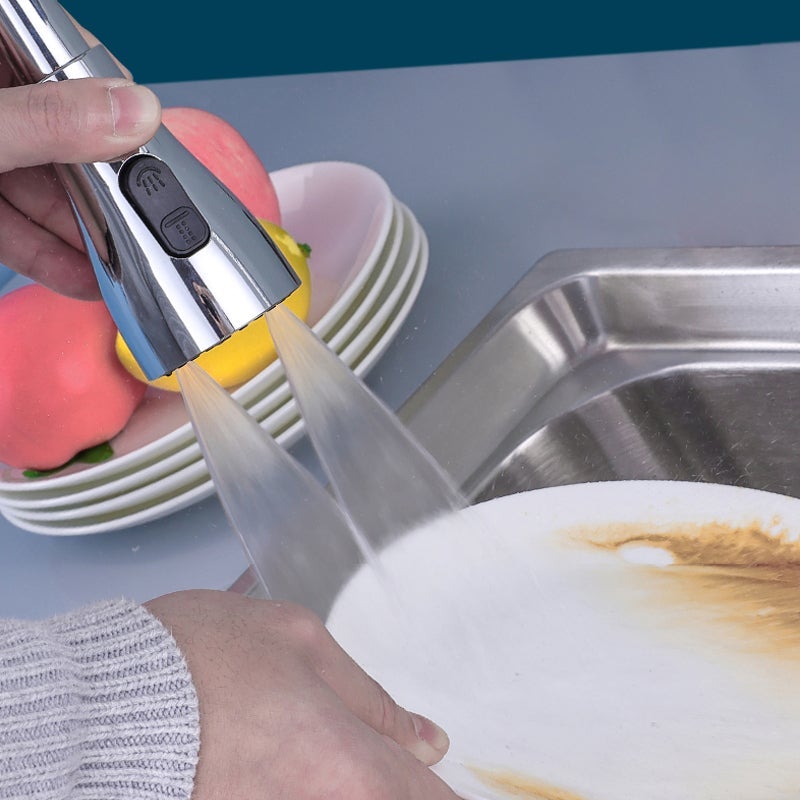 Druckluft Universal Wasserhahn Düse | Karnz