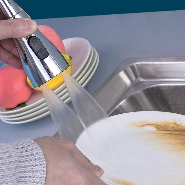 Druckluft Universal Wasserhahn Düse | Karnz