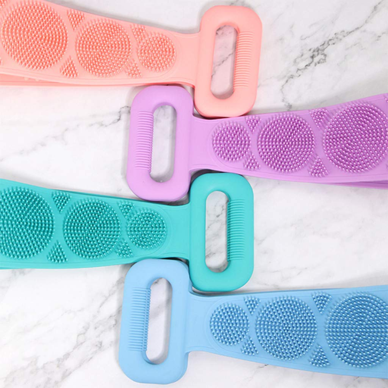 Silicone Badgürtel Scrubber | Karnz