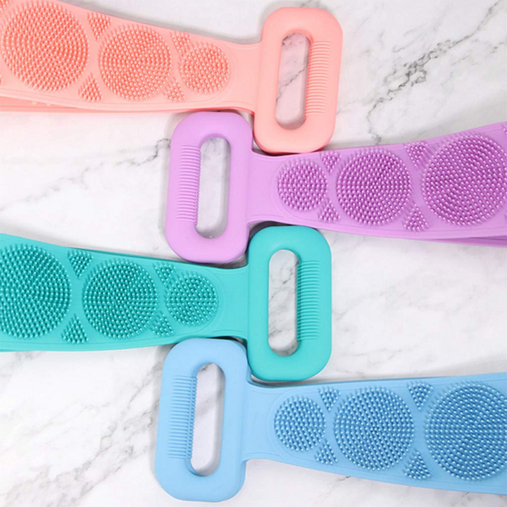 Silicone Badgürtel Scrubber | Karnz
