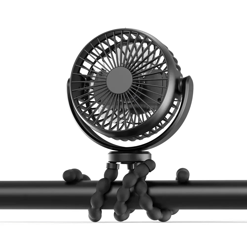 Kompakter Octopus Mini Ventilator | Karnz