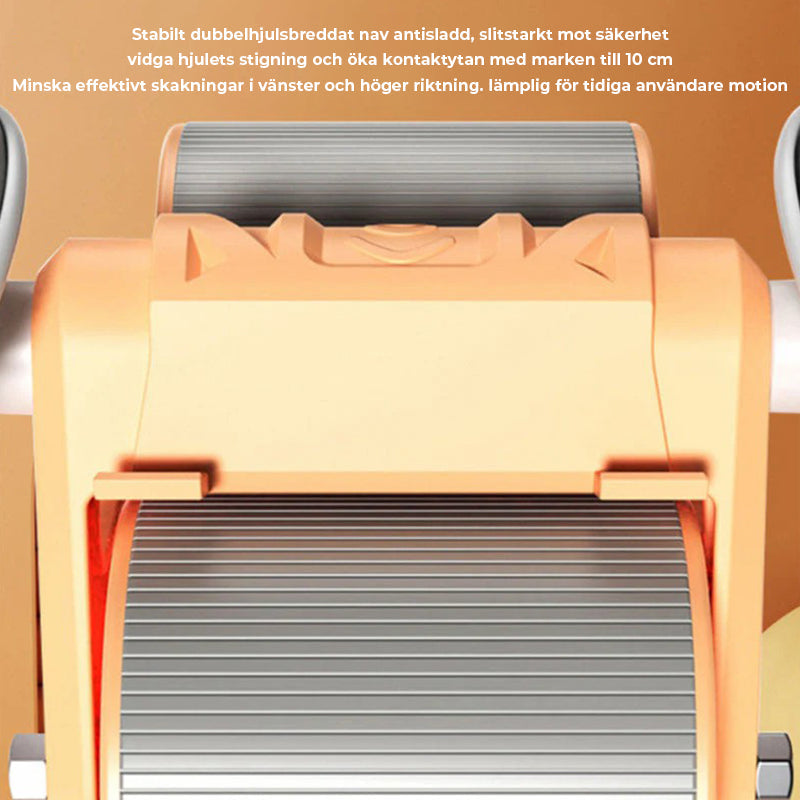 Core-Shock Powerroller — Entfessle unvergleichliche Kraft und stähle deinen Körper ohne Limit! | Karnz