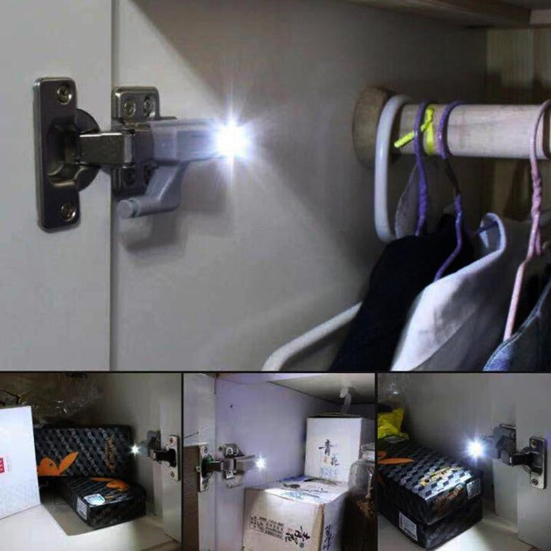 Schwenkbare LED-Lichter | Karnz