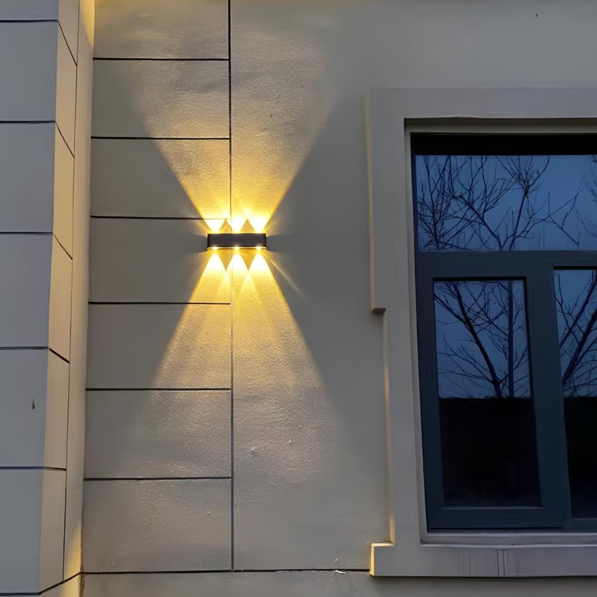 Prism Solar Wandlicht | Karnz