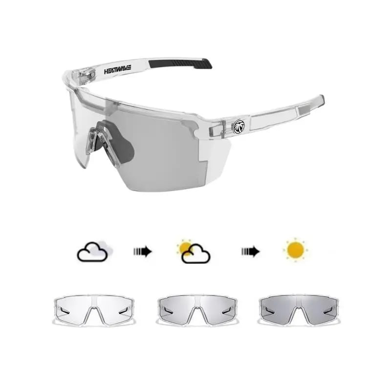 Photochrome Polarisierte Sonnenbrille UV400 | Karnz