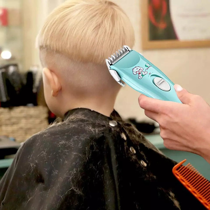 Karnz | Leiser Kinderhaarrasierer Trimmer