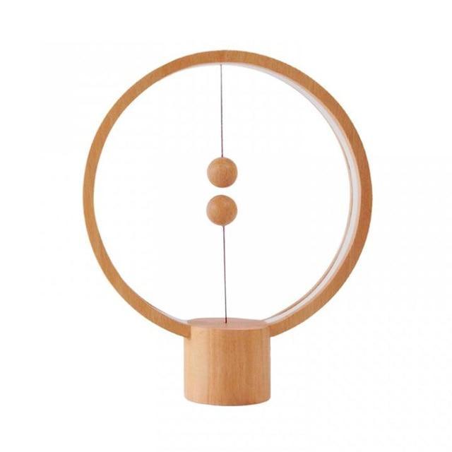 Tao - Moderne Nordische Magnetische Balance LED Lampe | Karnz