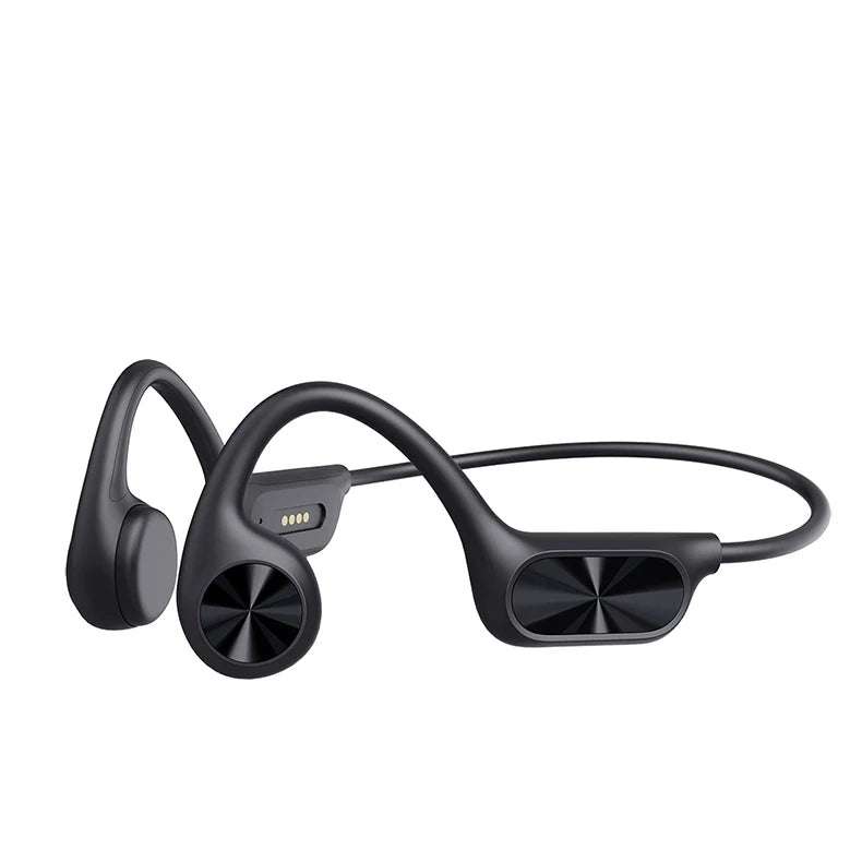 AquaSound wasserdichte Knochenschallkopfhörer – Bluetooth 5.4 & 32 GB MP3