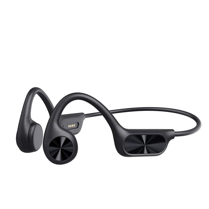 AquaSound wasserdichte Knochenschallkopfhörer – Bluetooth 5.4 & 32 GB MP3
