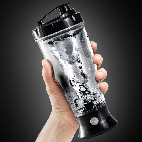 Elektrischer Protein Shaker - Bereiten Sie Ihre Protein-Shakes mühelos zu | Karnz