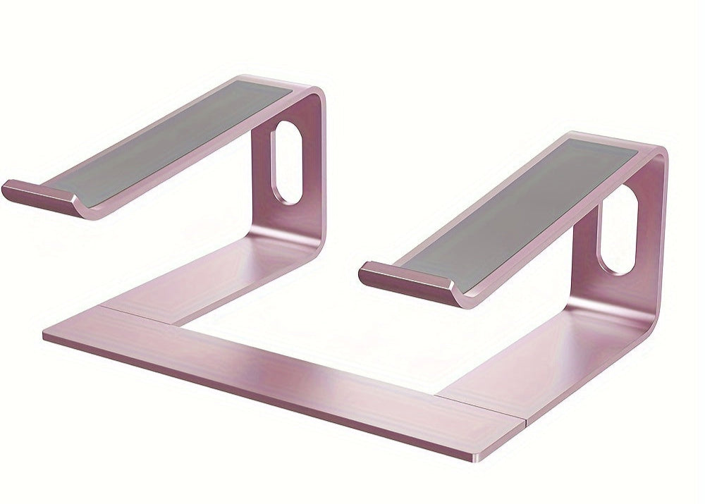 Aluminium Laptop-Halterung – Ergonomisch und Belüftet | Karnz