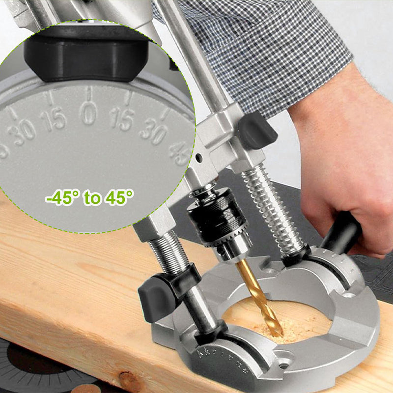 Bohrständer mit verstellbarem Winkel 45–90° | Karnz