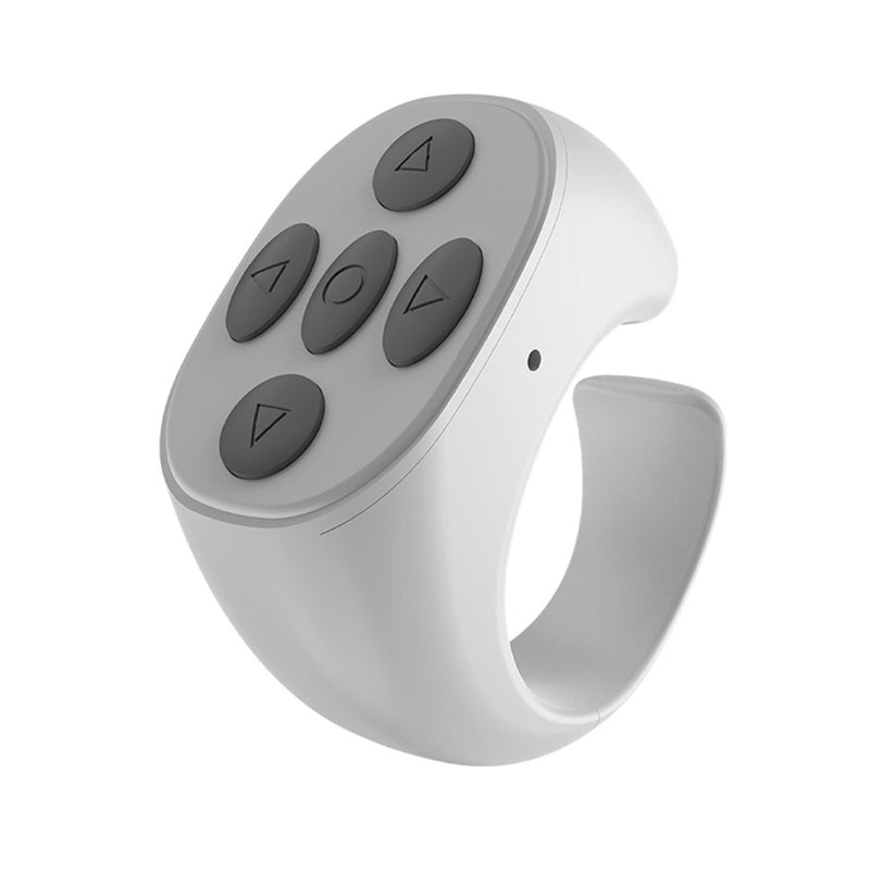 Kabellose Bluetooth-Fernbedienung per Fingertipp | Karnz