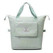 Faltbare Tasche | Nassabscheider-Reisetasche | Karnz