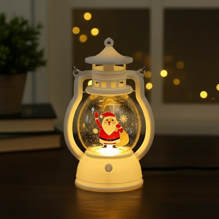 Winter Time Spirit Mini Lampen | Karnz