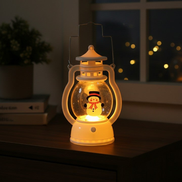 Winter Time Spirit Mini Lampen | Karnz