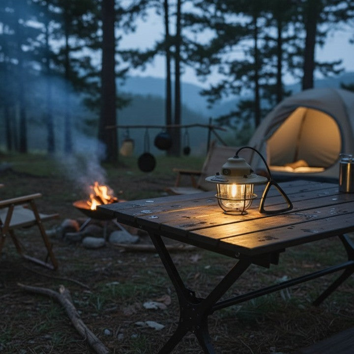 Nomad Mini Hängende Laterne Licht | Karnz