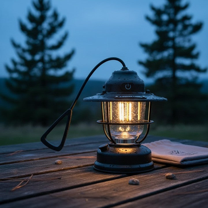 Nomad Mini Hängende Laterne Licht | Karnz
